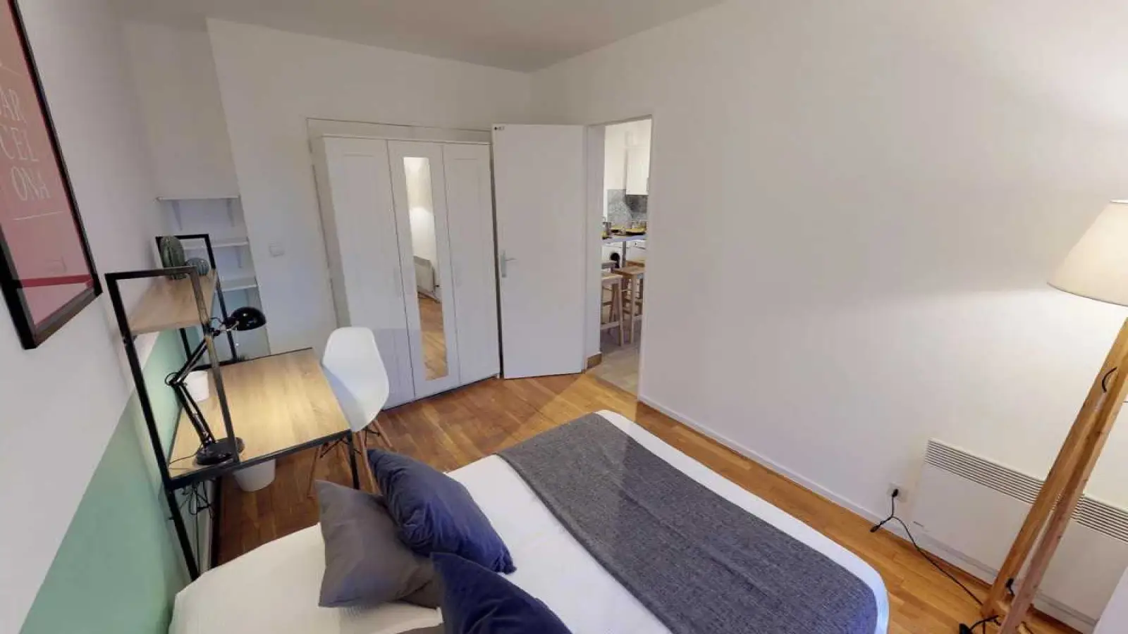 Appartement Rue des Tuileries à Lyon
