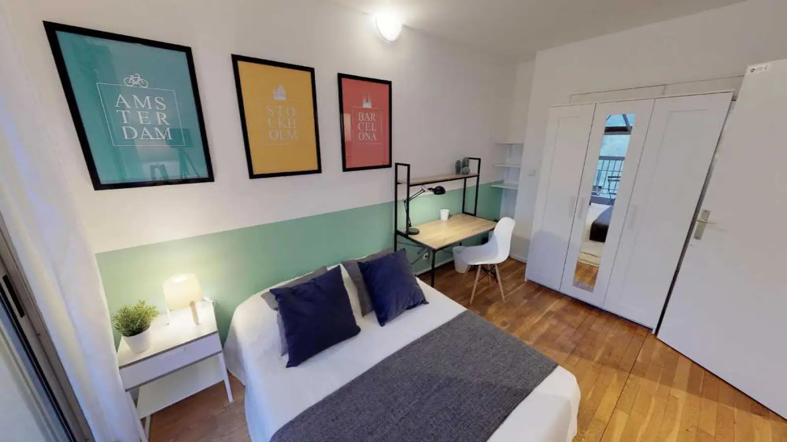 Appartement Rue des Tuileries à Lyon