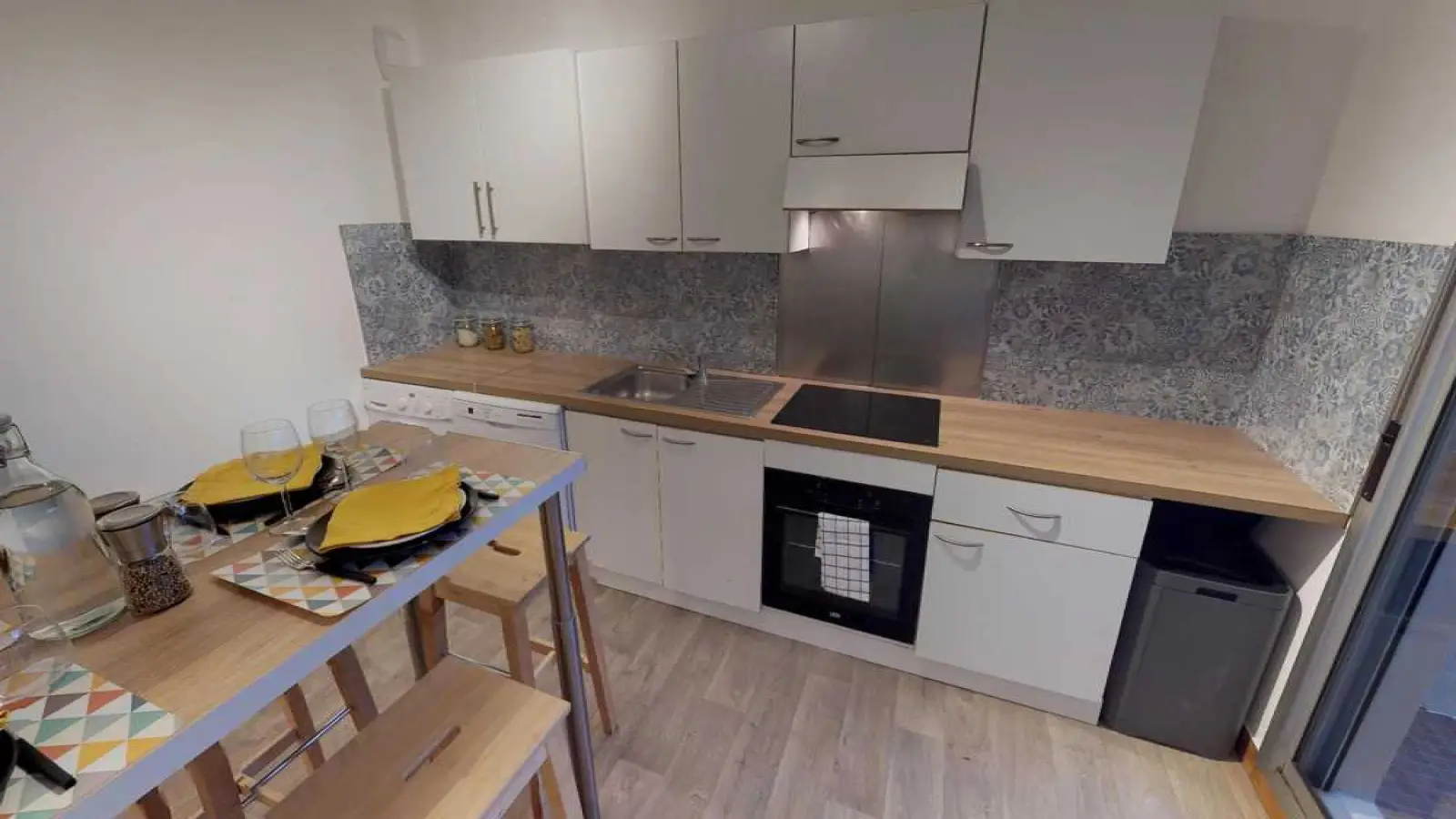 Appartement Rue des Tuileries à Lyon