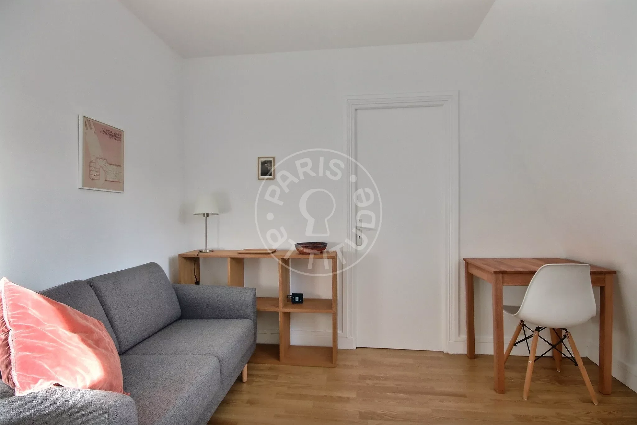 Appartement Rue du Cardinal Mercier à Paris