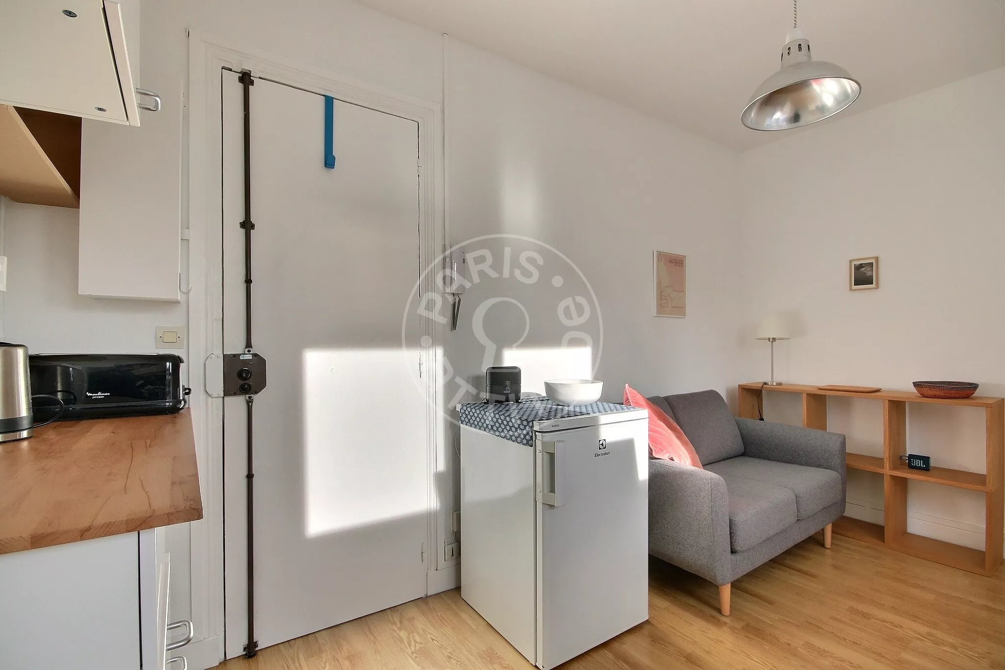Appartement Rue du Cardinal Mercier à Paris