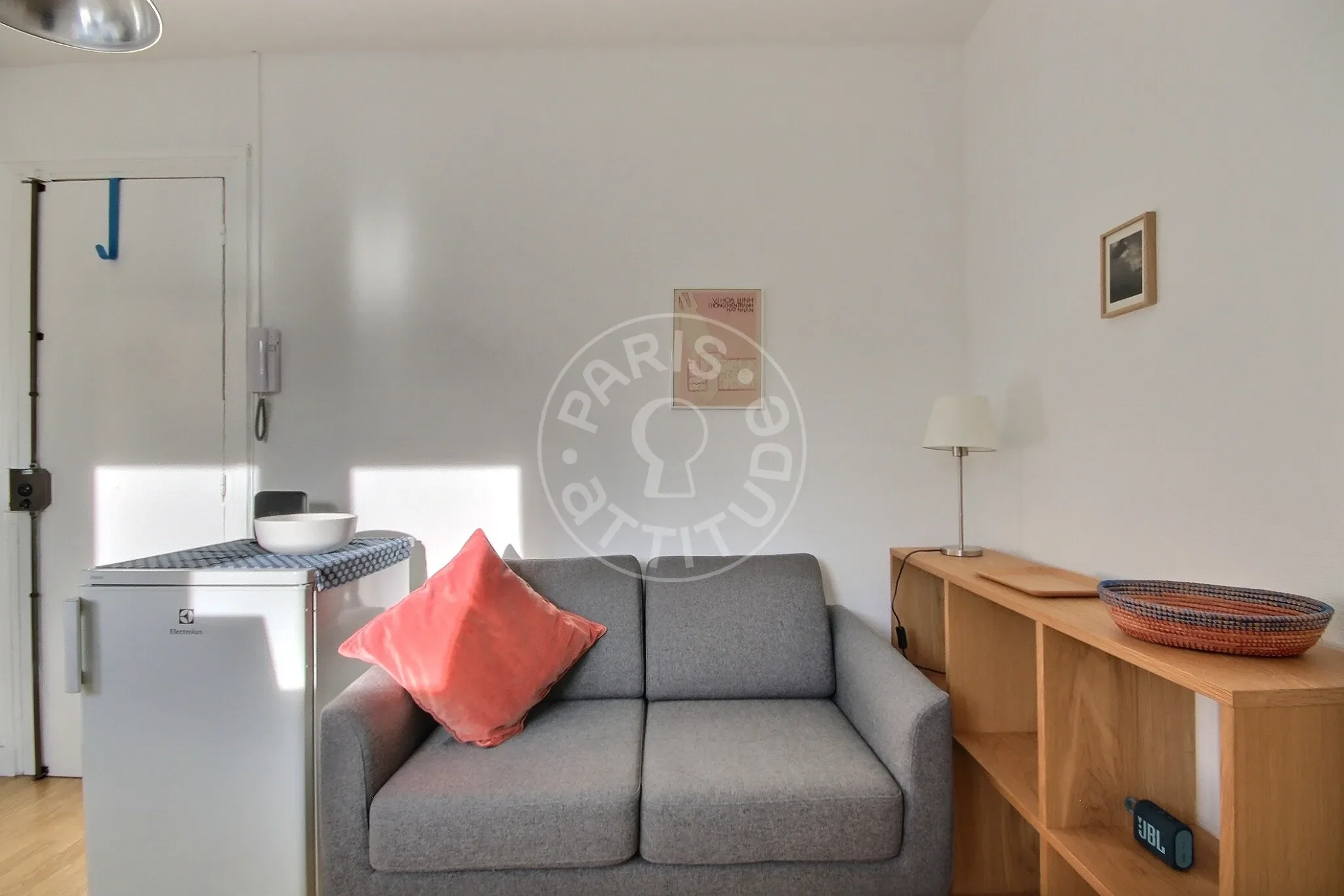 Appartement Rue du Cardinal Mercier à Paris