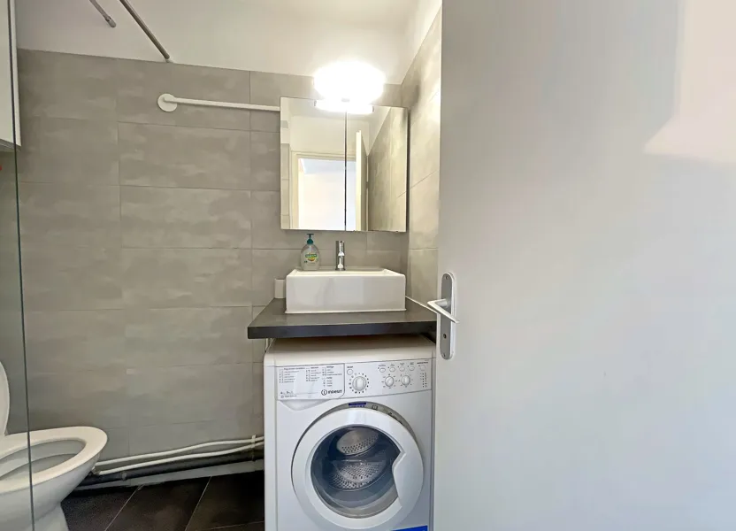 Chambre Rue des Peyriers à Montpellier