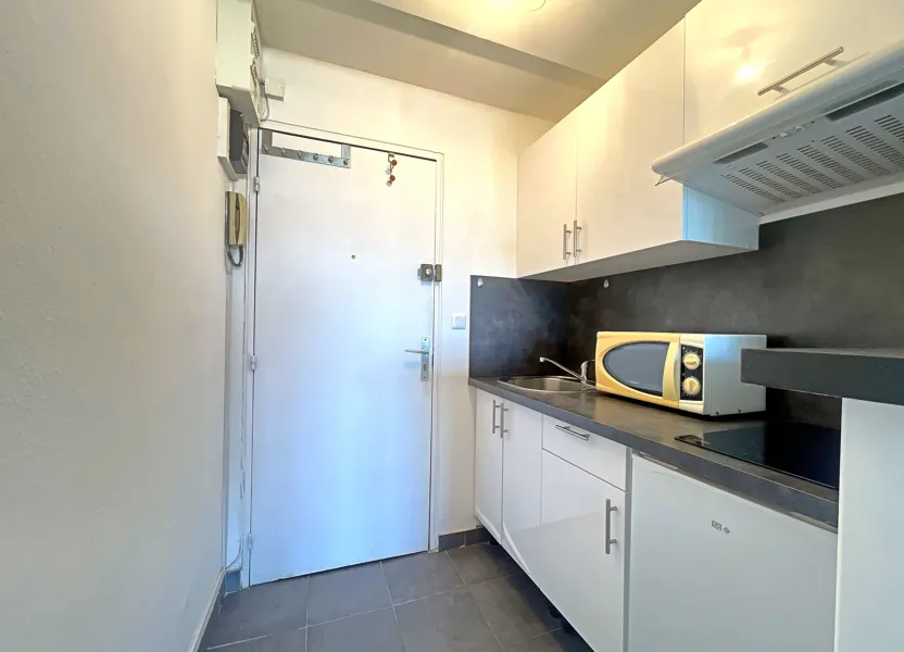 Chambre Rue des Peyriers à Montpellier