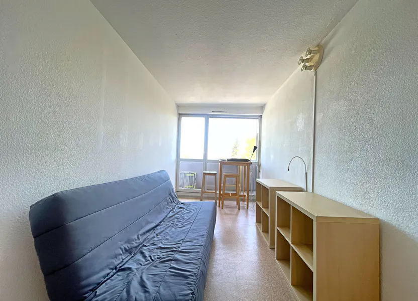 Chambre Rue des Peyriers à Montpellier