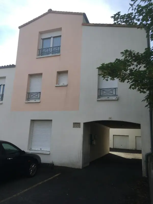 Appartement Rue Basse de Saint-Éloi à La Rochelle