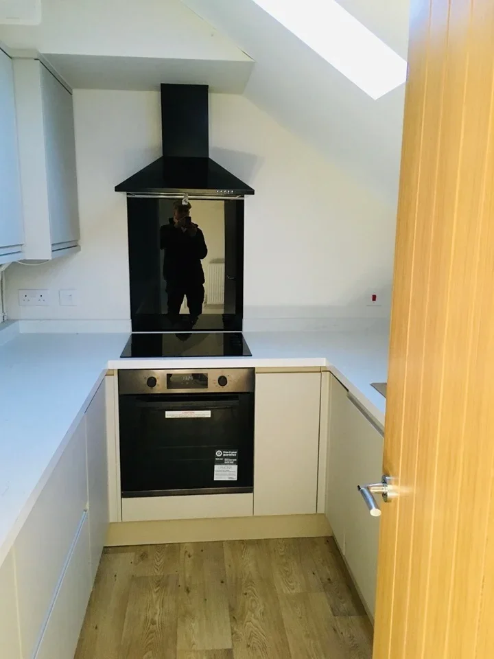 Flat Boyne Park in Tunbridge Wells