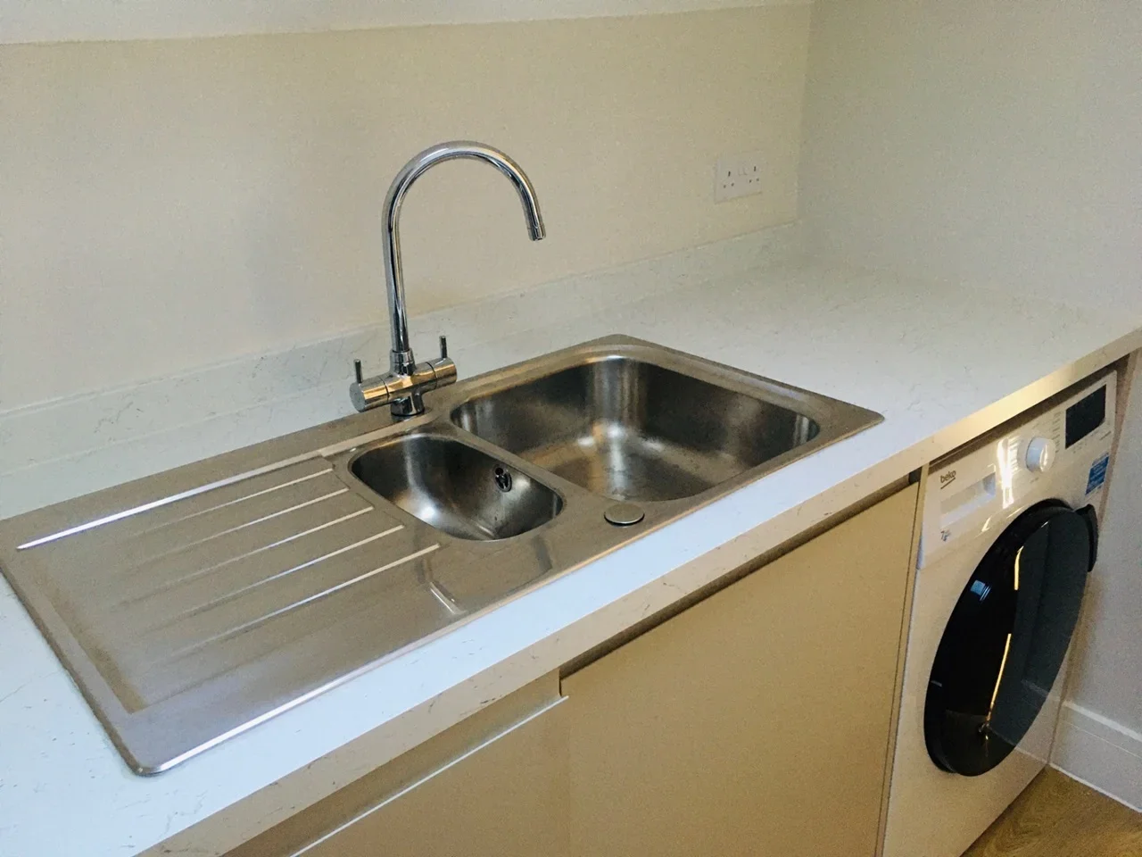 Flat Boyne Park in Tunbridge Wells