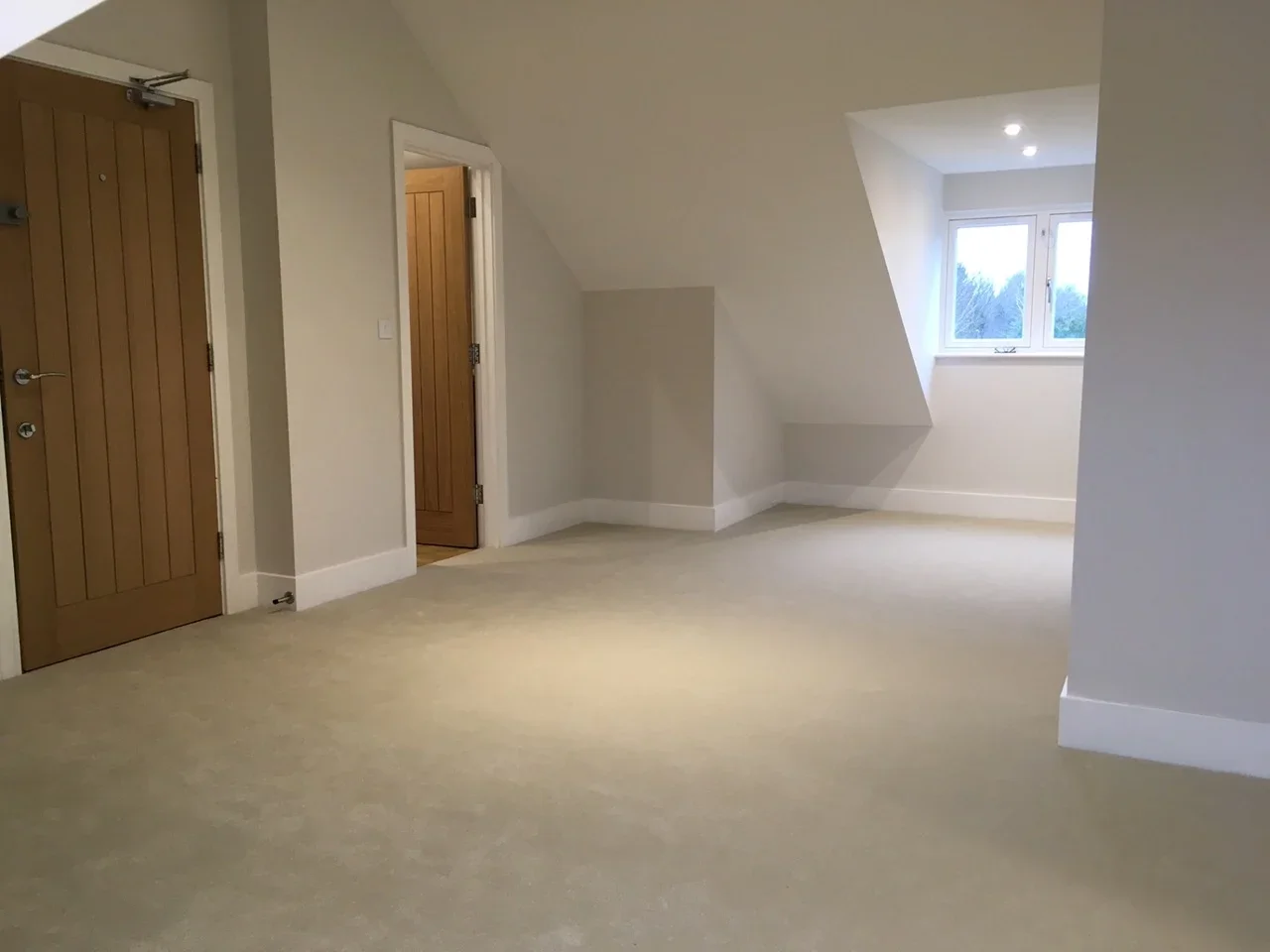 Flat Boyne Park in Tunbridge Wells