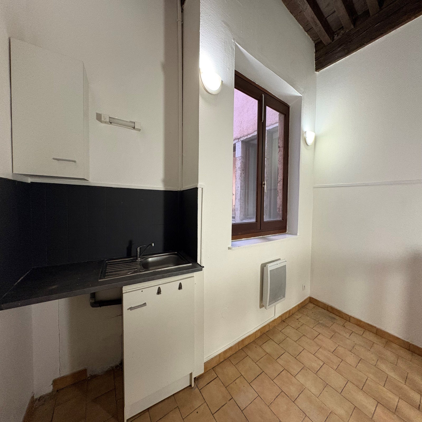 Flat Rue de la Vieille in Lyon