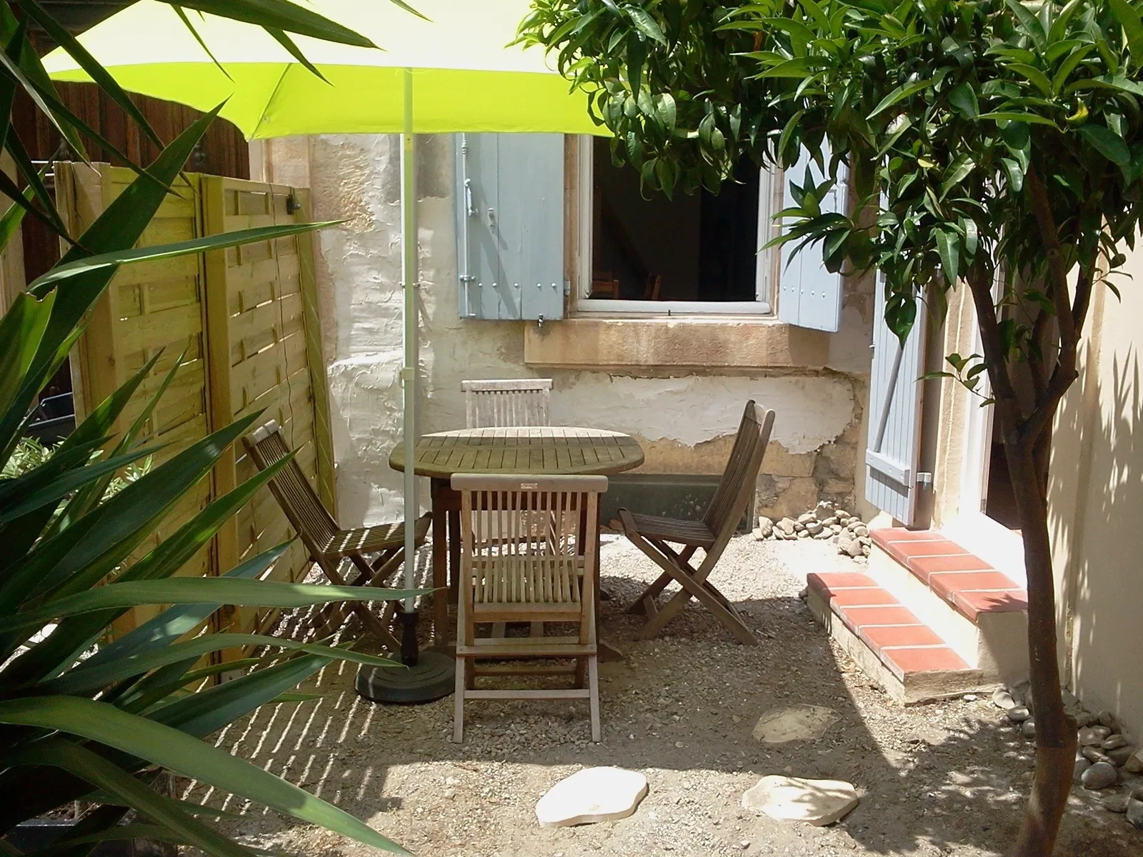 Flat Rue de la Bade in Portel-des-Corbières