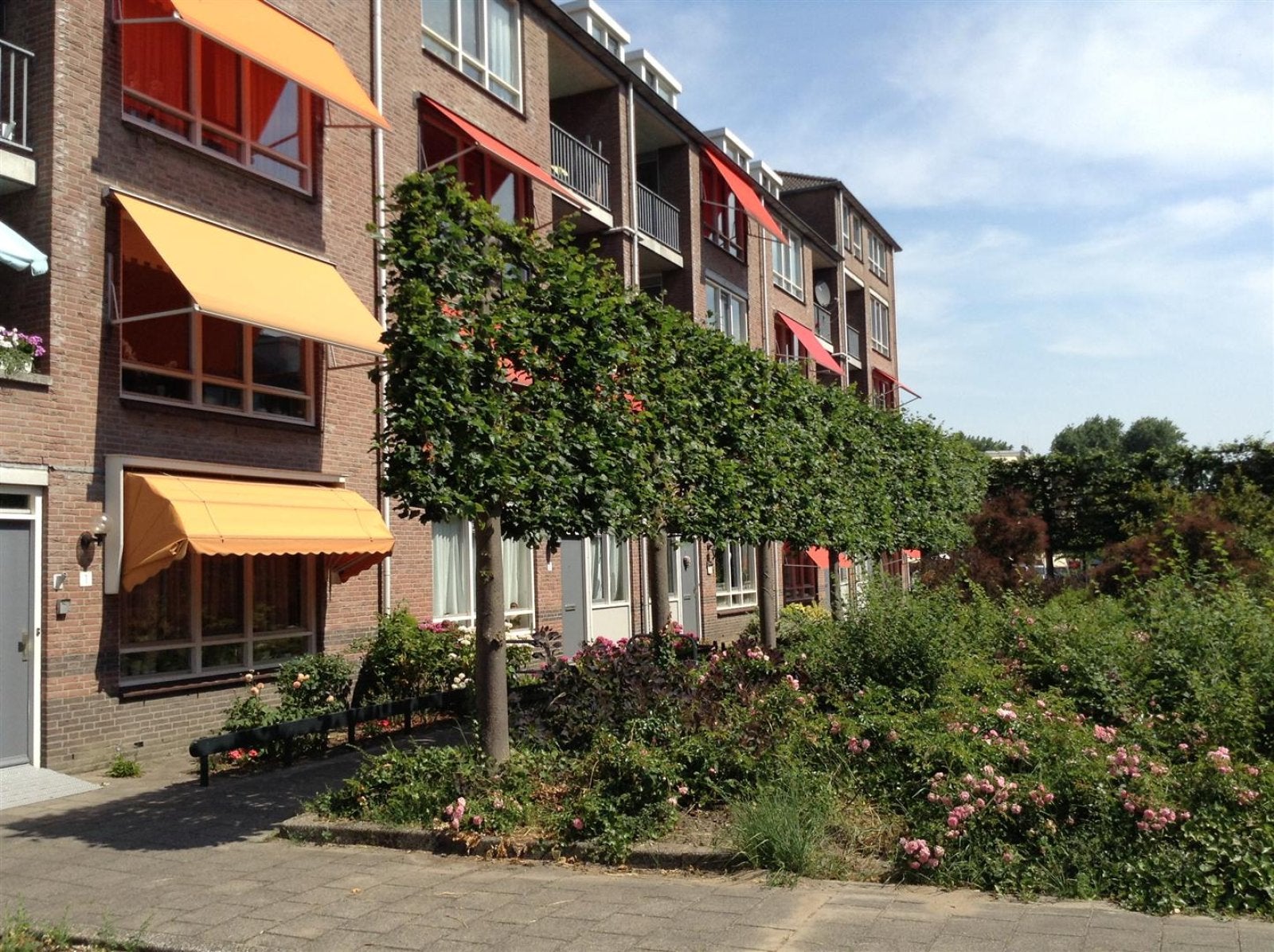 Appartement Raadhuisstraat