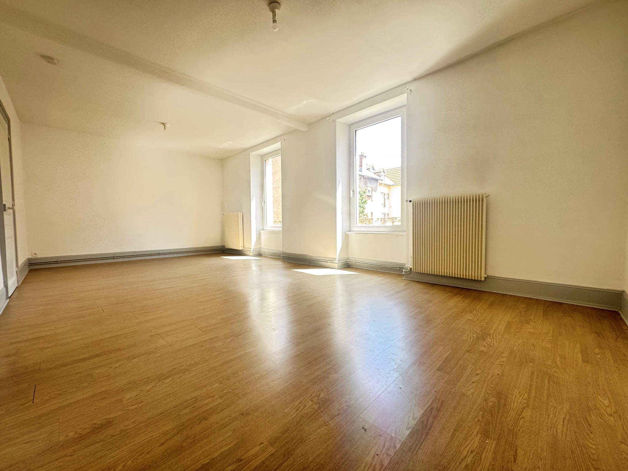 Flat Rue Germinal in Belfort