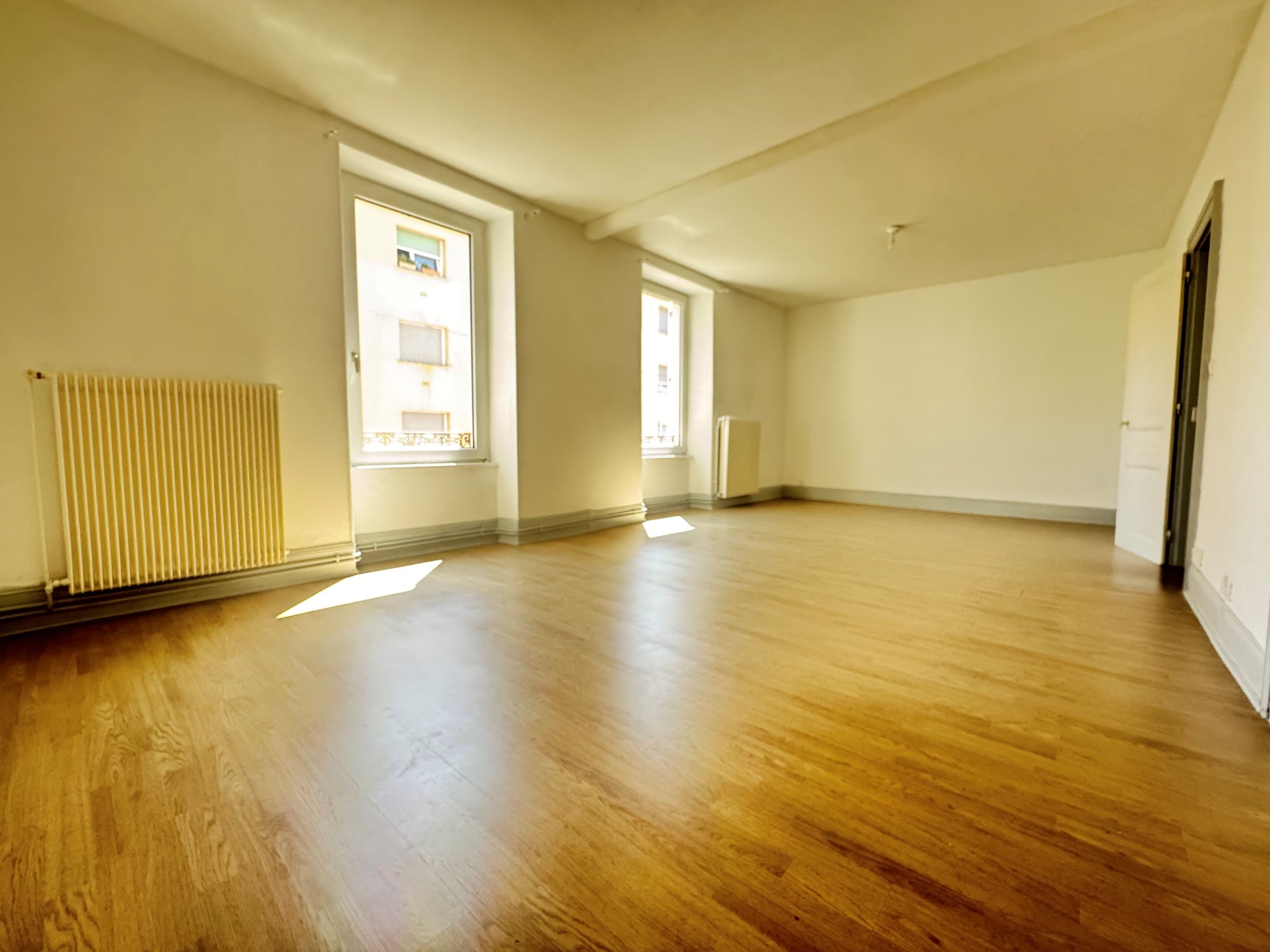 Flat Rue Germinal in Belfort