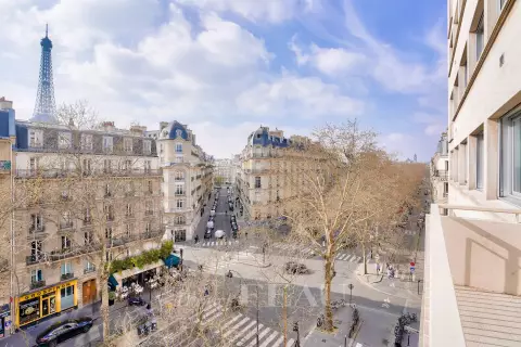 Appartement Avenue Bosquet à Paris