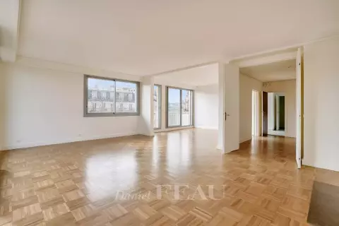 Appartement Avenue Bosquet à Paris