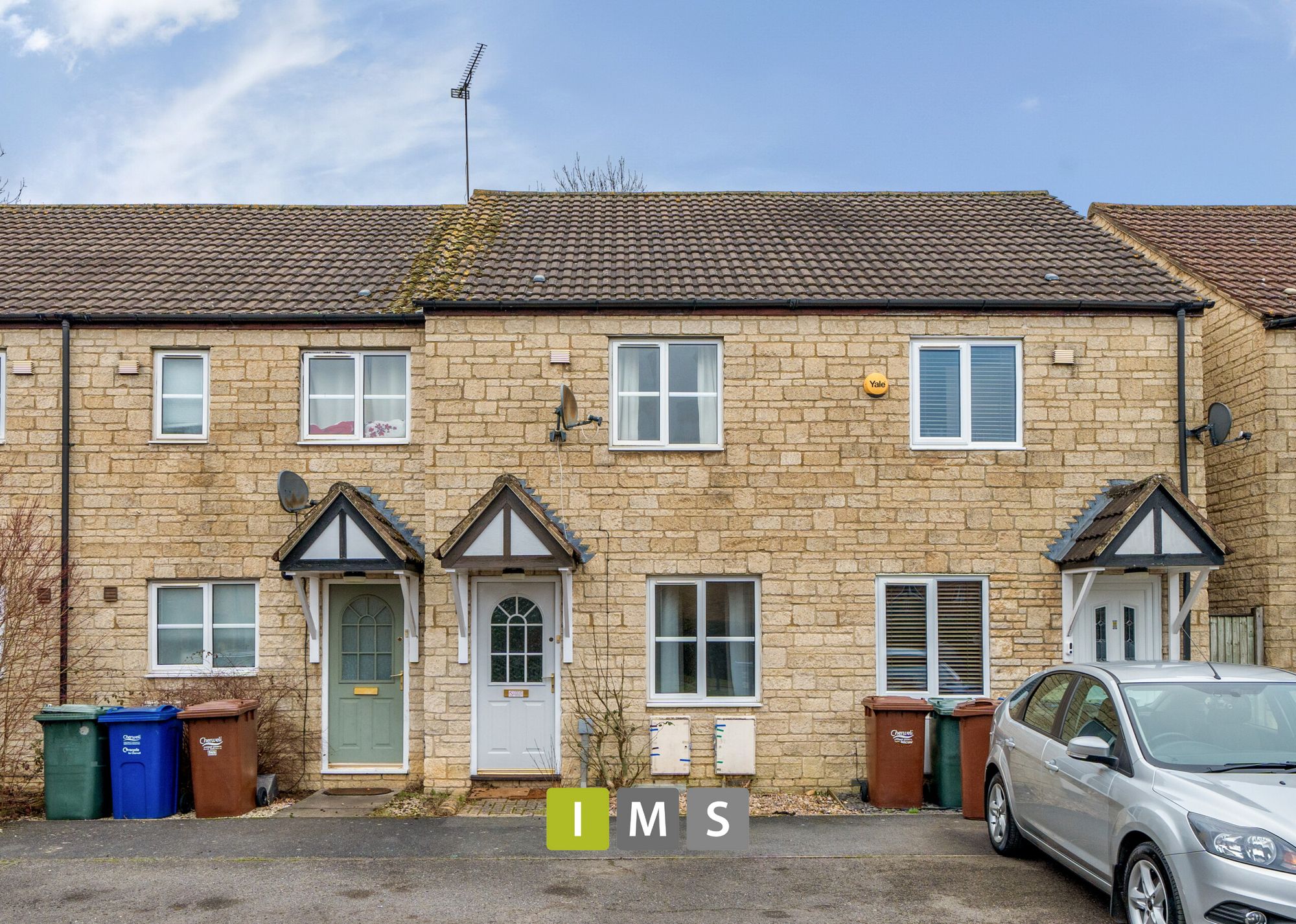 House Gavray Drive in Cherwell District