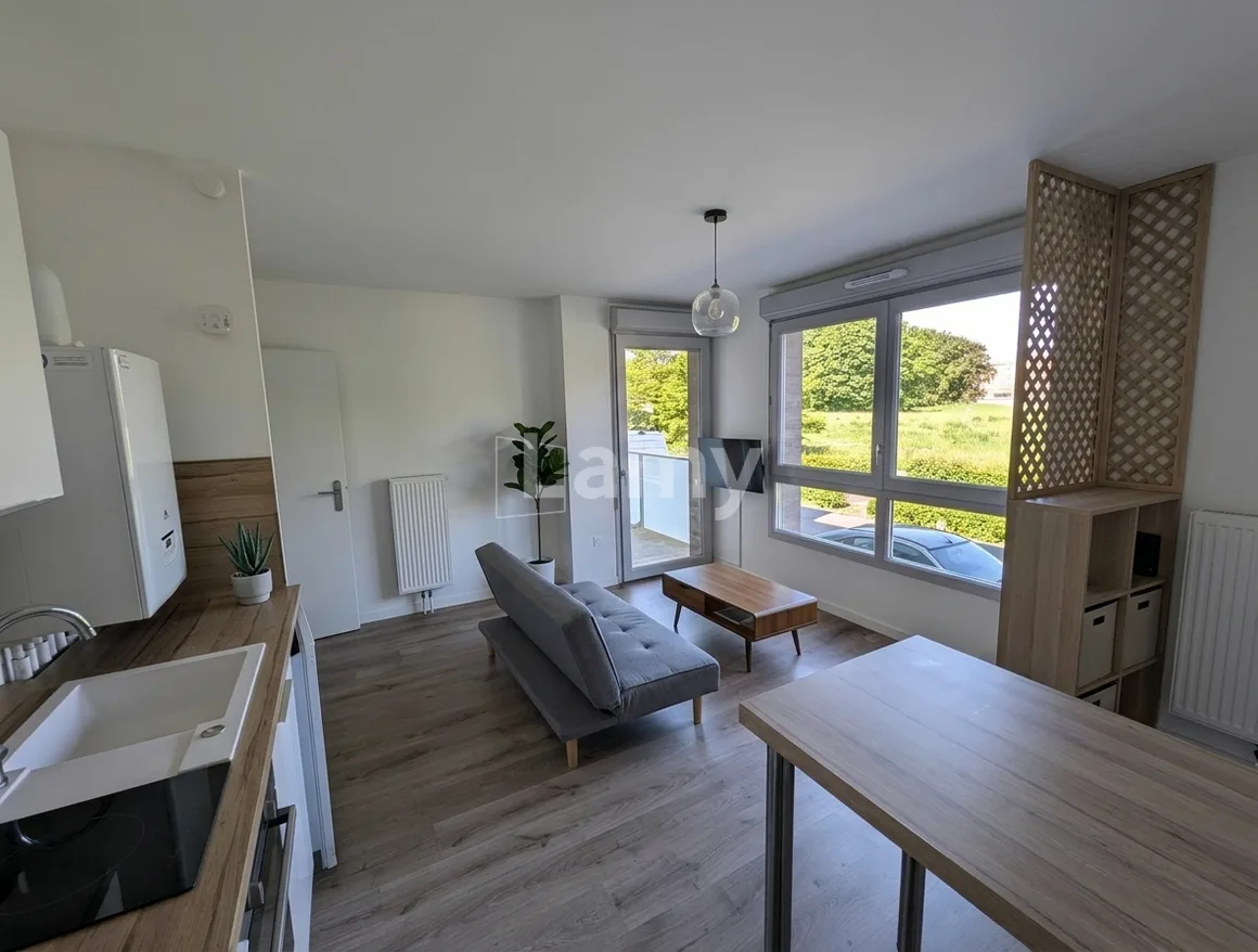 Appartement Rue de la Glissoire à Lens