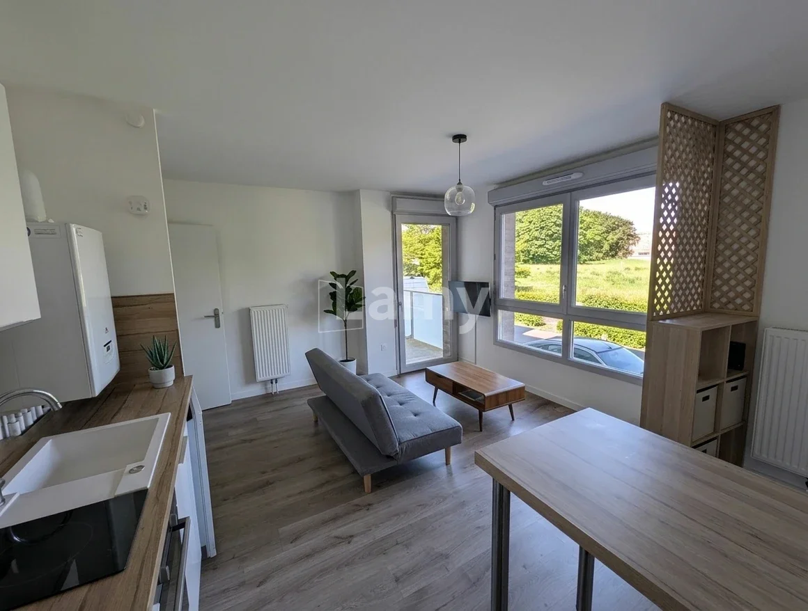 Appartement Rue de la Glissoire à Lens