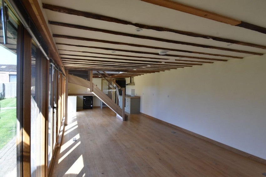 House Forstal Road in Maidstone