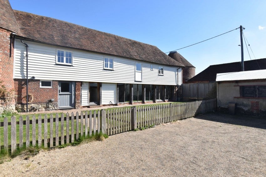 House Forstal Road in Maidstone