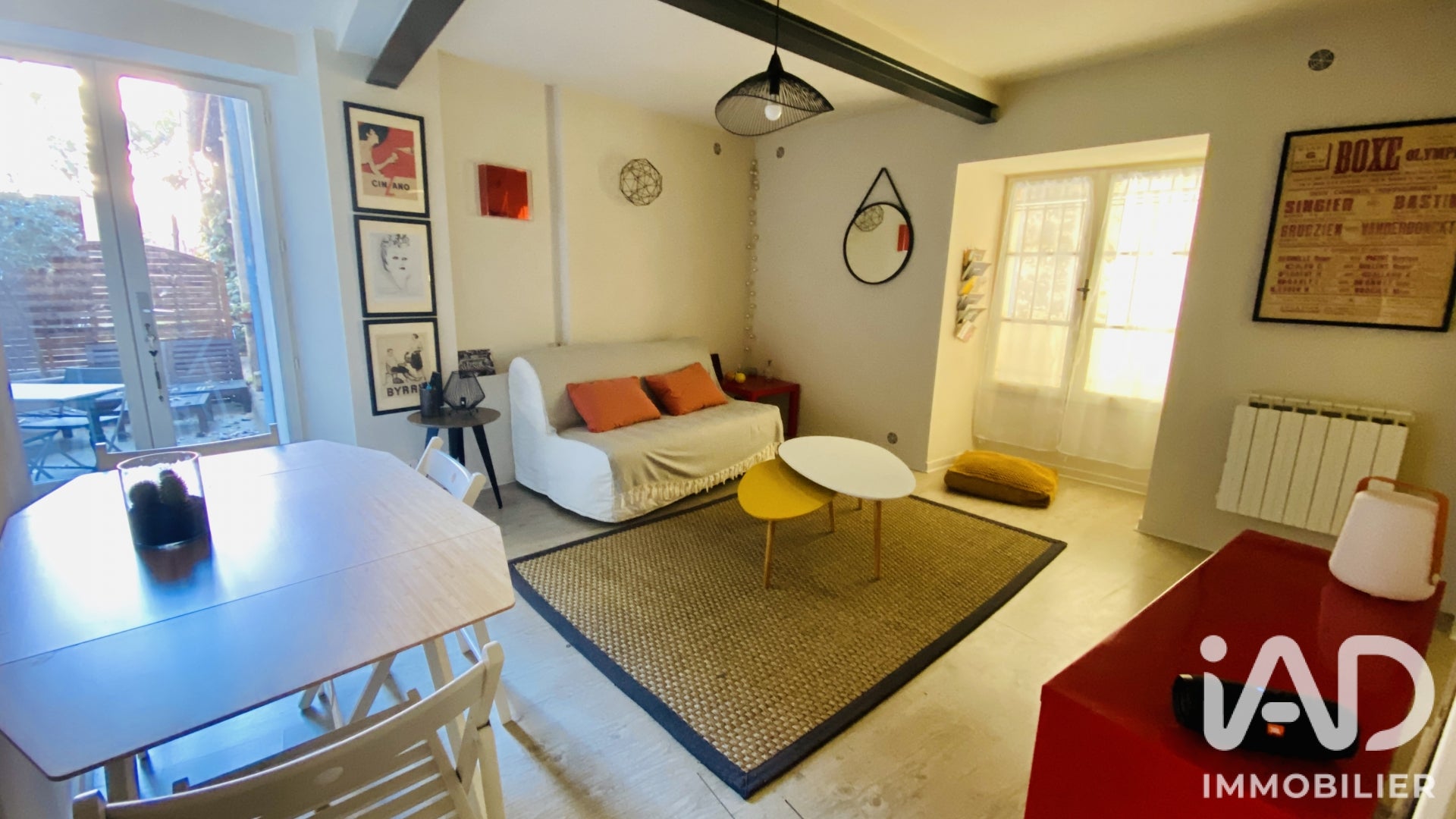 Appartement Rue des Bains à Avignon