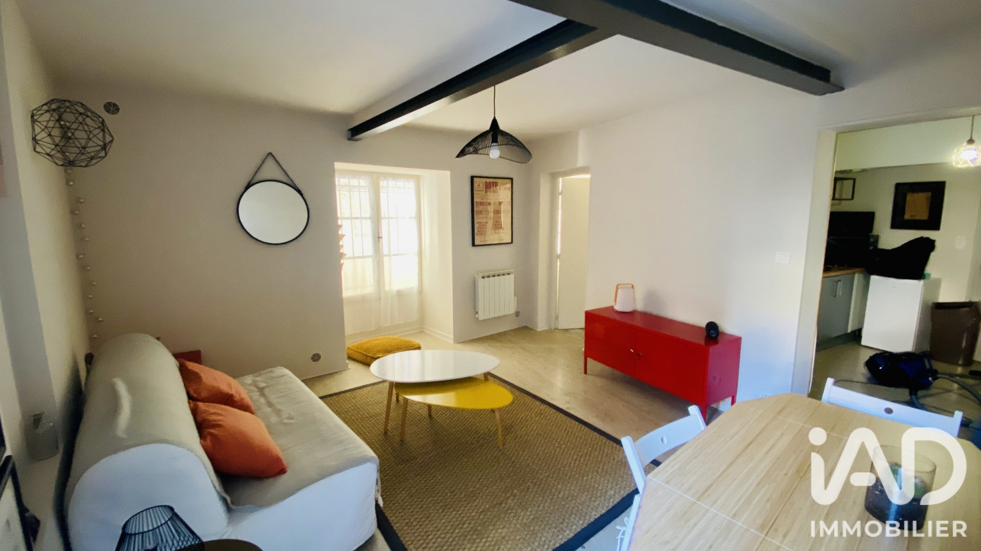 Appartement Rue des Bains à Avignon