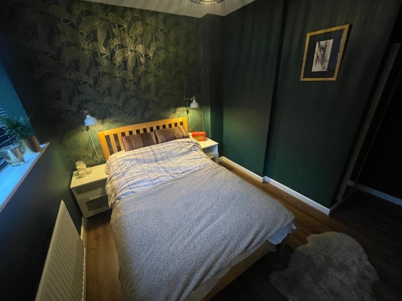 Room Nant y Mynydd in Glyncoch