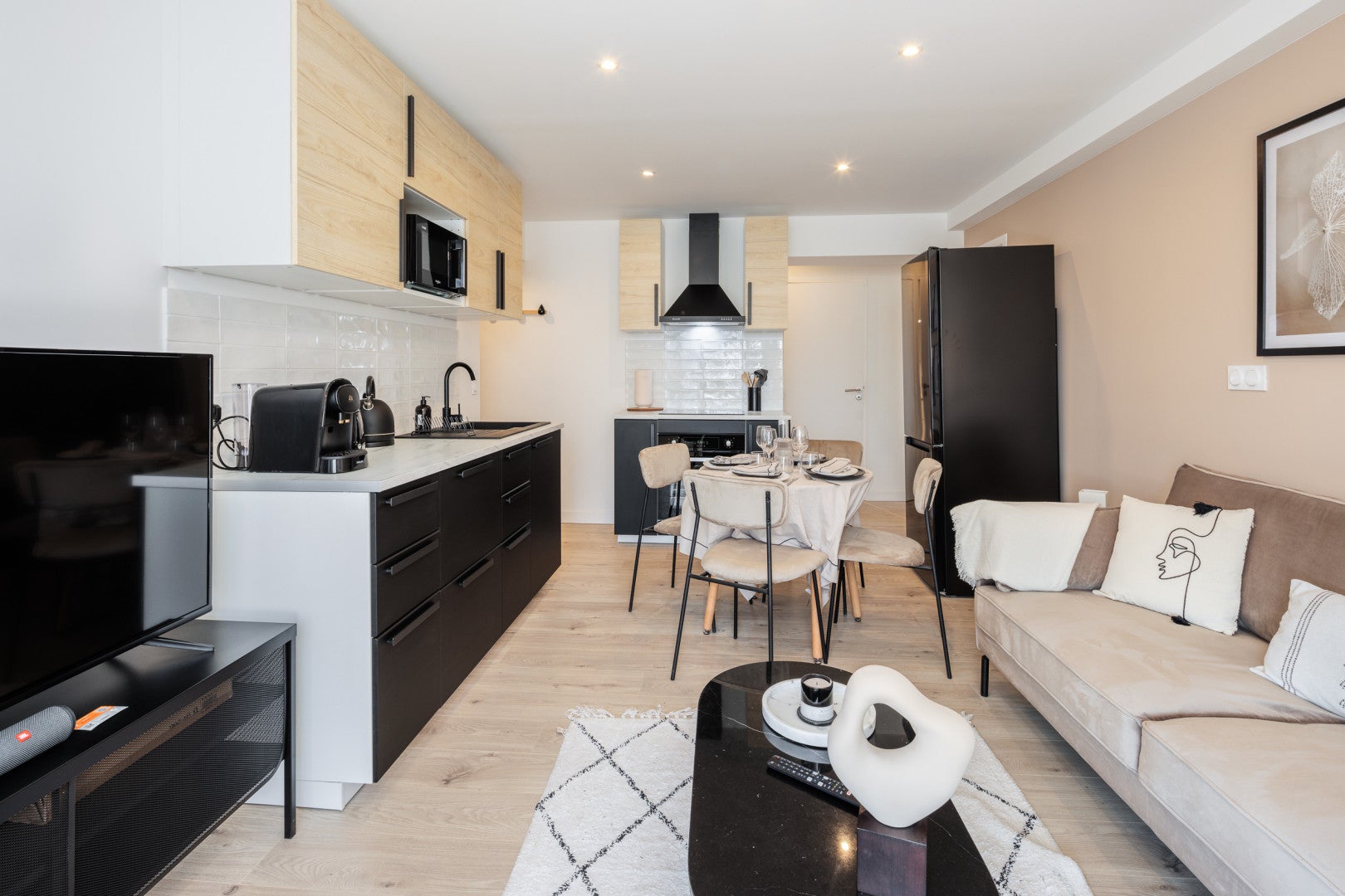 Appartement Avenue de la Libération Charles de Gaulle à Le Bouscat