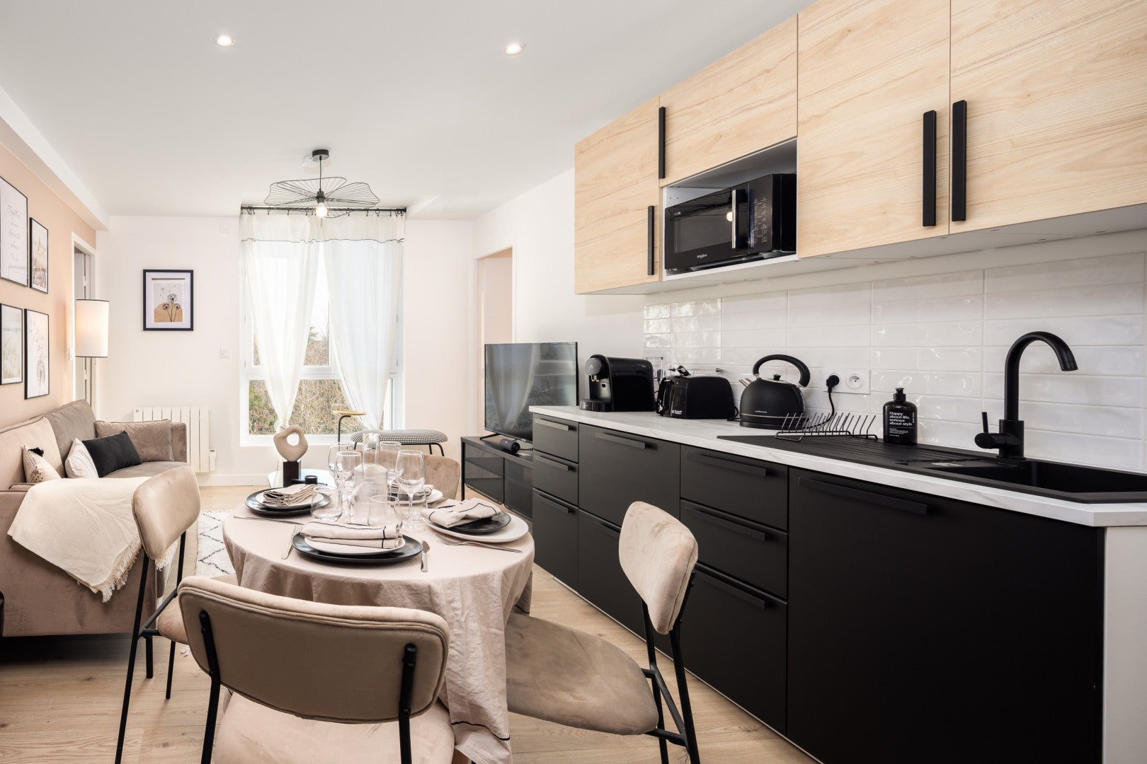 Appartement Avenue de la Libération Charles de Gaulle à Le Bouscat