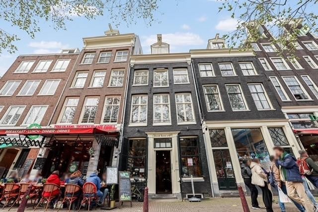 Appartement te huur: Oudezijds Achterburgwal 105E, Amsterdam