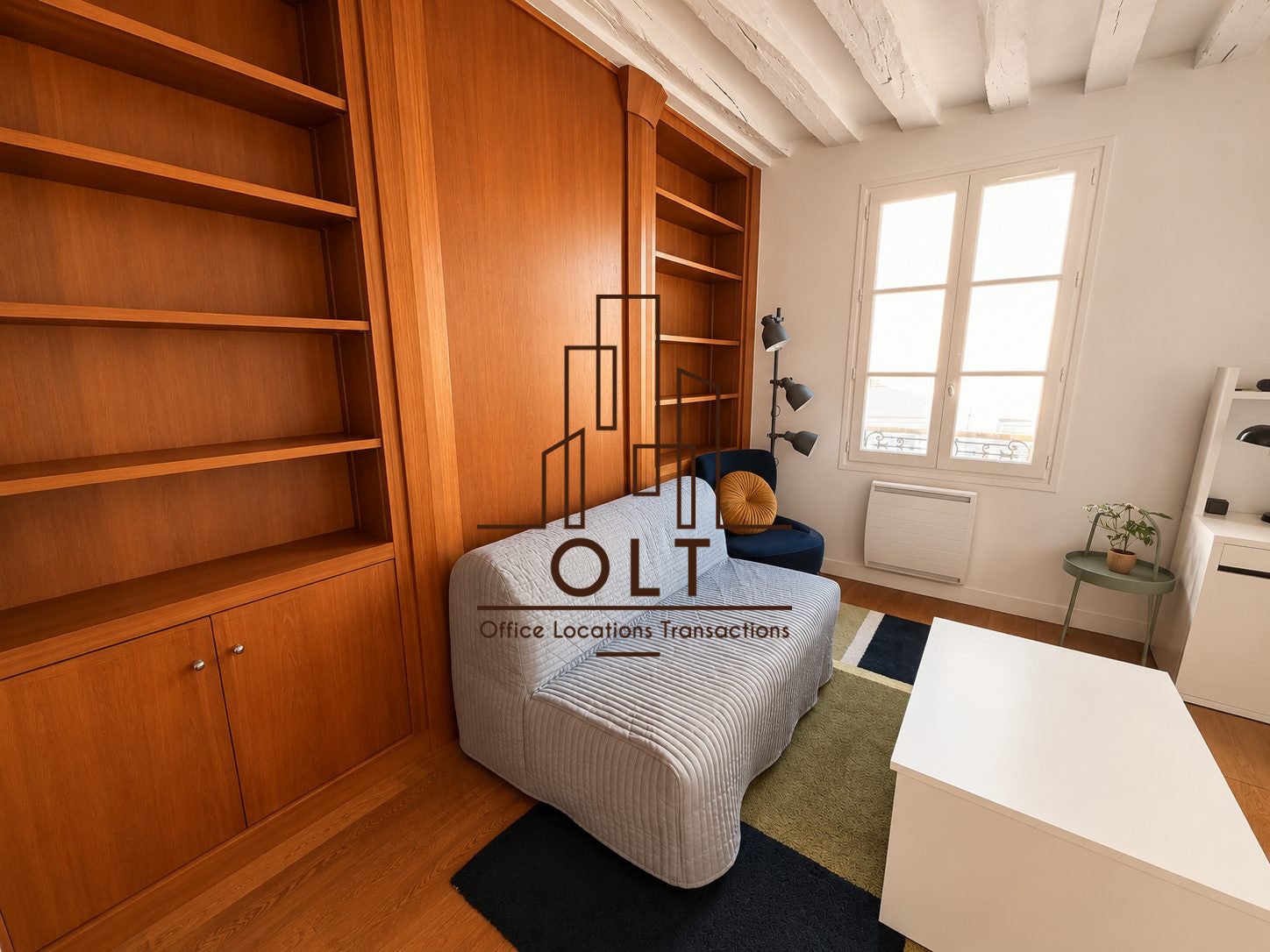 Appartement Rue des Écoles à Saint-Cloud