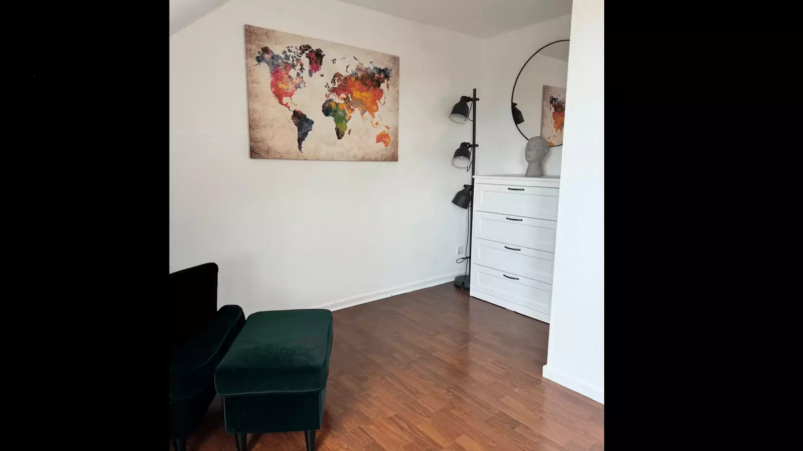 Wohnung Sommersstraße in Düsseldorf