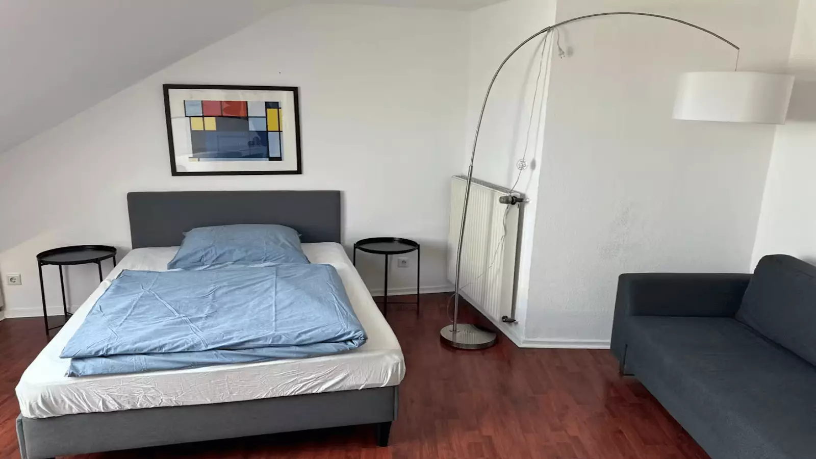 Wohnung Sommersstraße in Düsseldorf