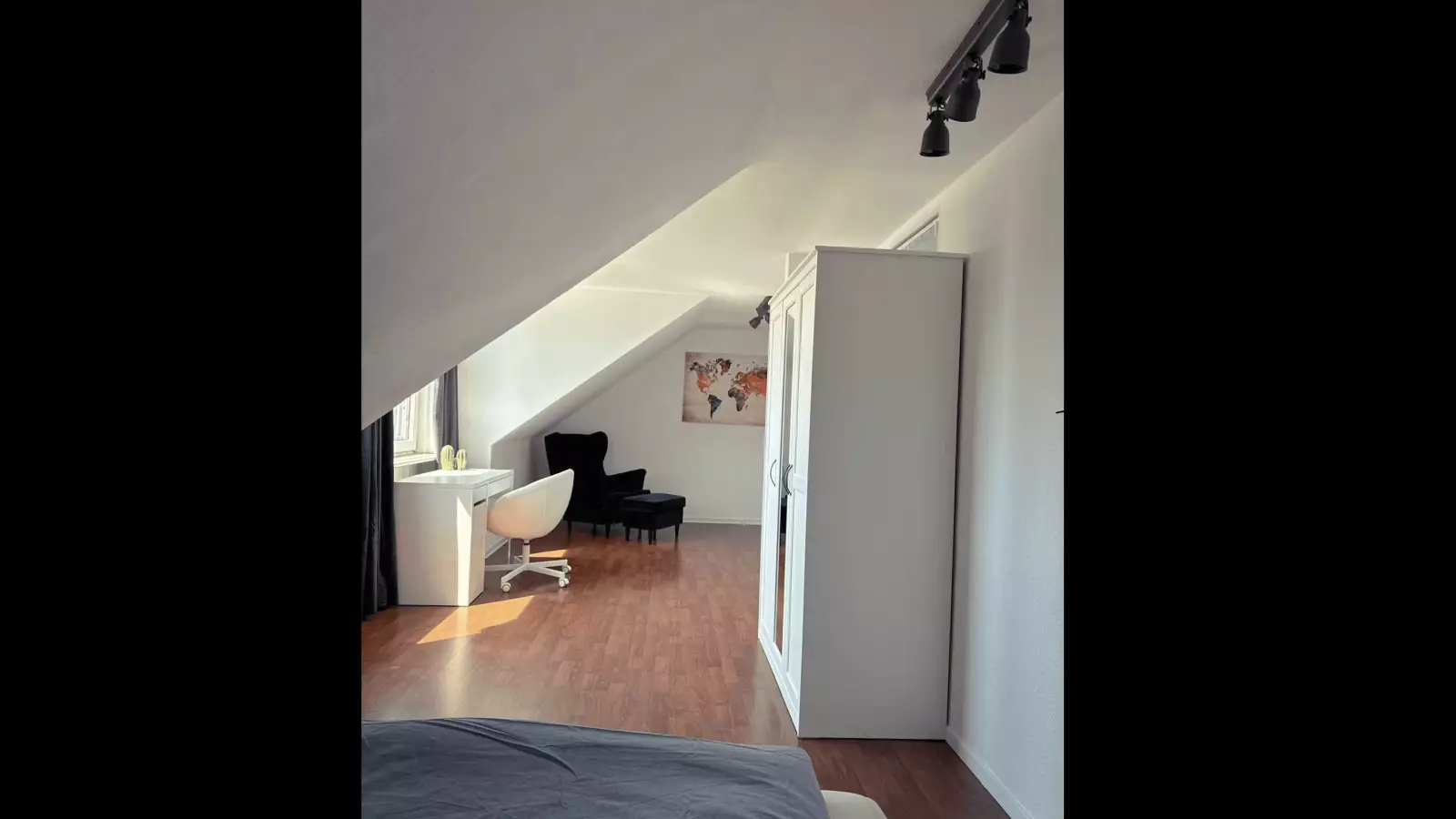 Wohnung Sommersstraße in Düsseldorf