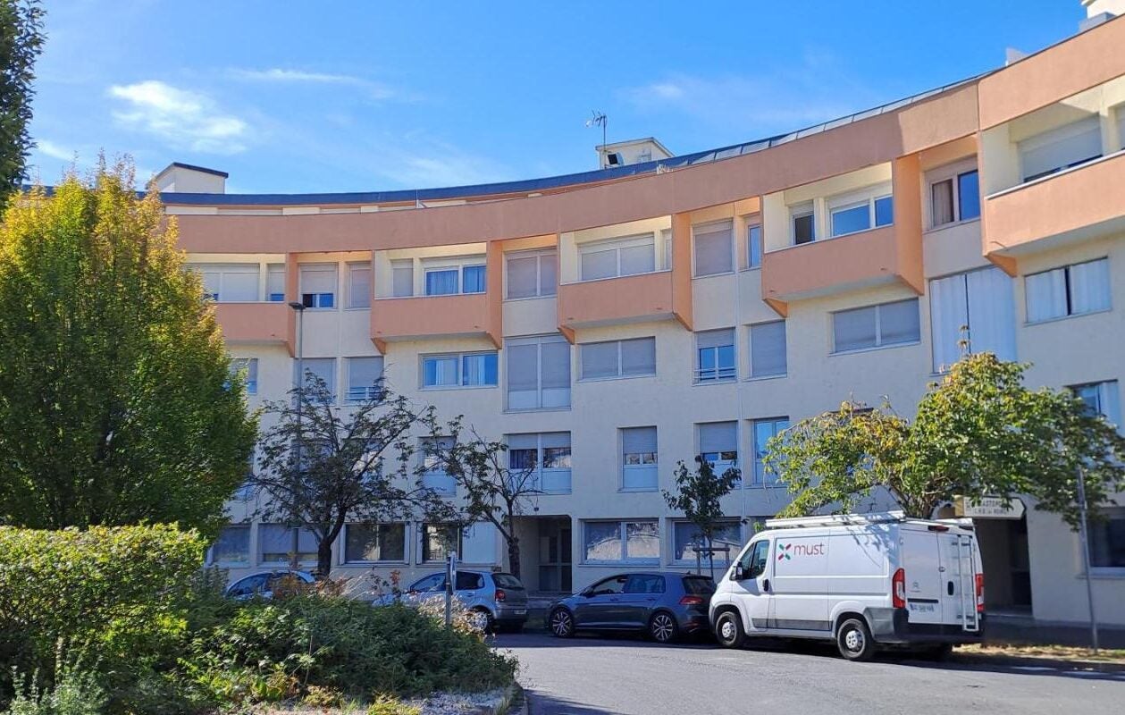 Flat Rue de Tambour in Reims