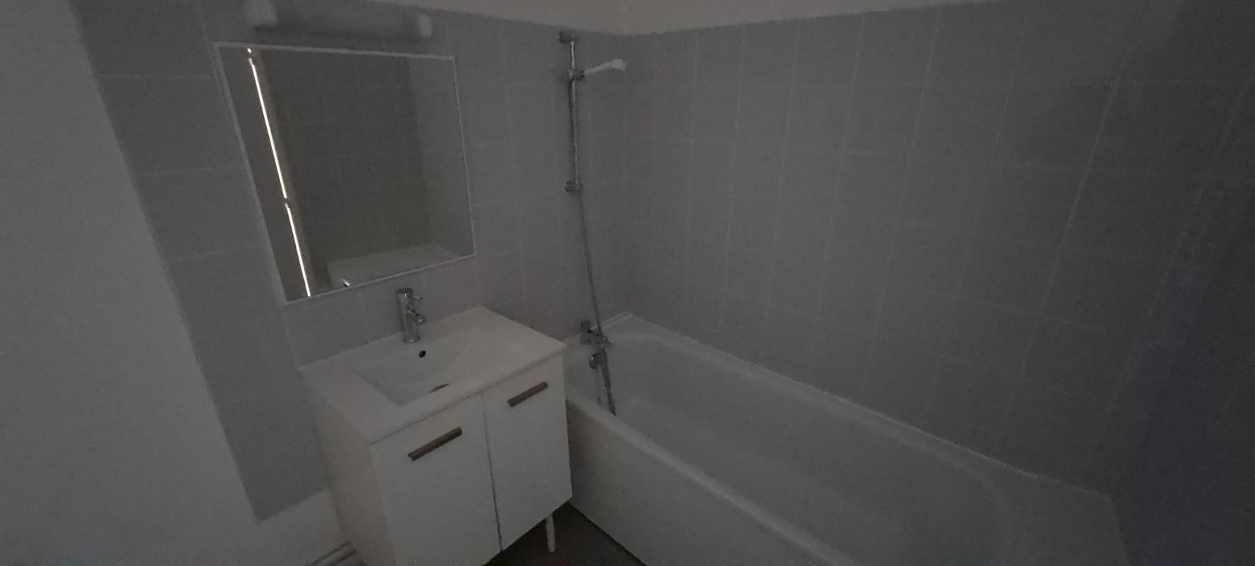 Flat Rue de Tambour in Reims