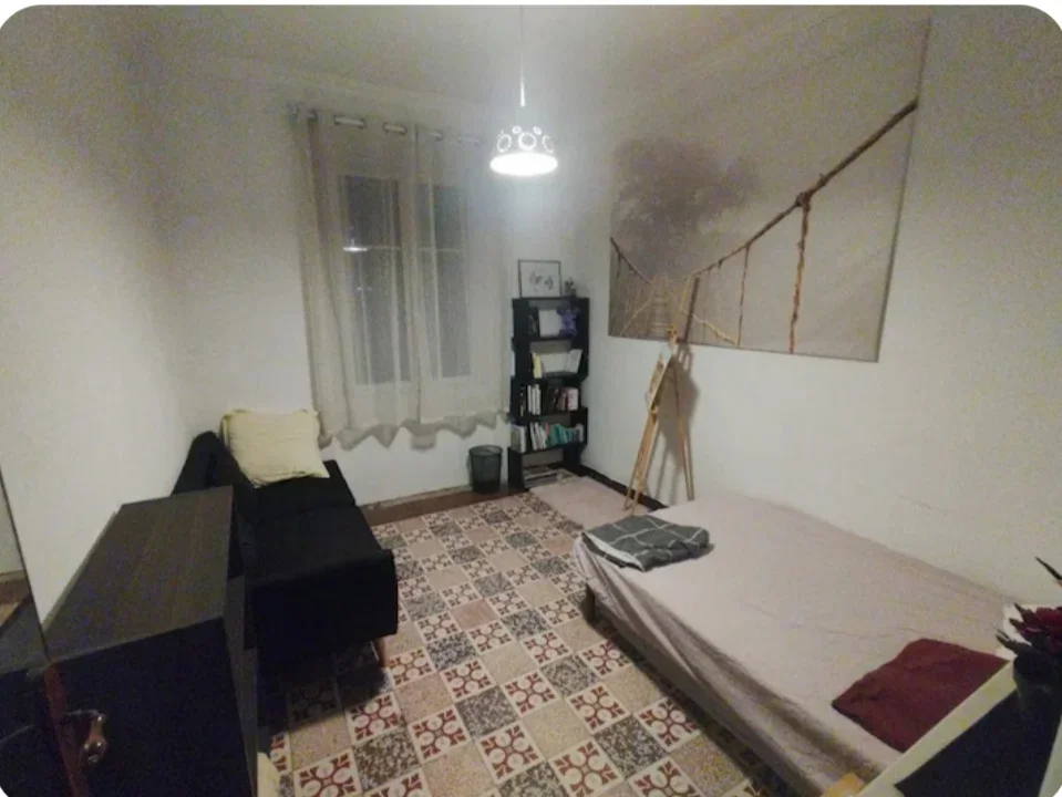 Room Rue Camille Costa de Beauregard in Chambéry