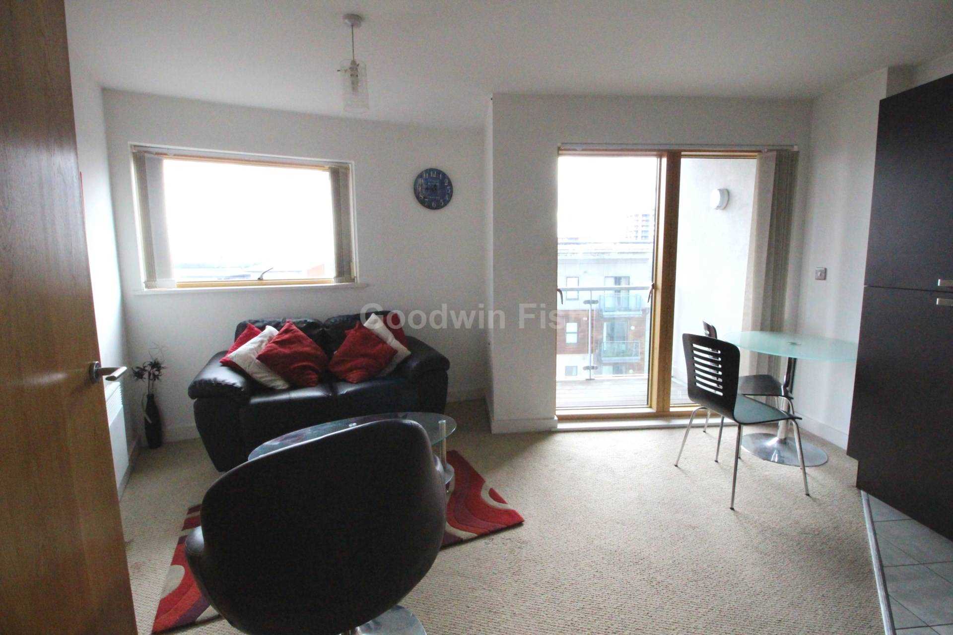 Flat Fernie Street in Manchester