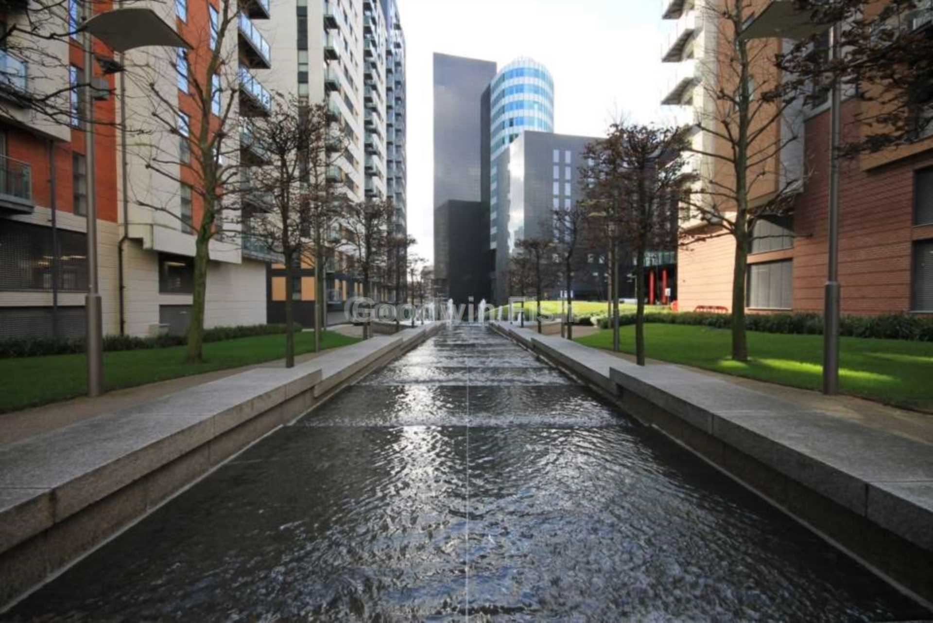 Flat Fernie Street in Manchester