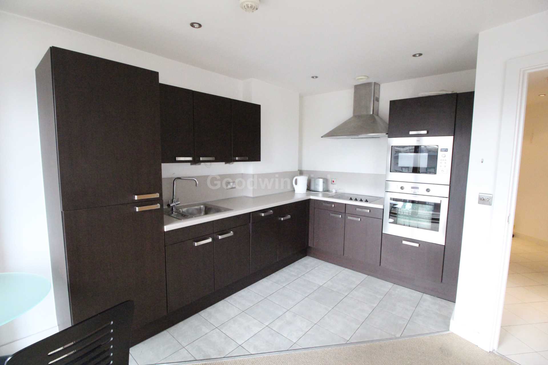 Flat Fernie Street in Manchester