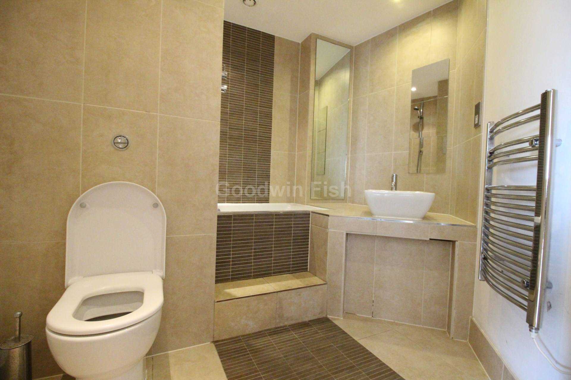 Flat Fernie Street in Manchester