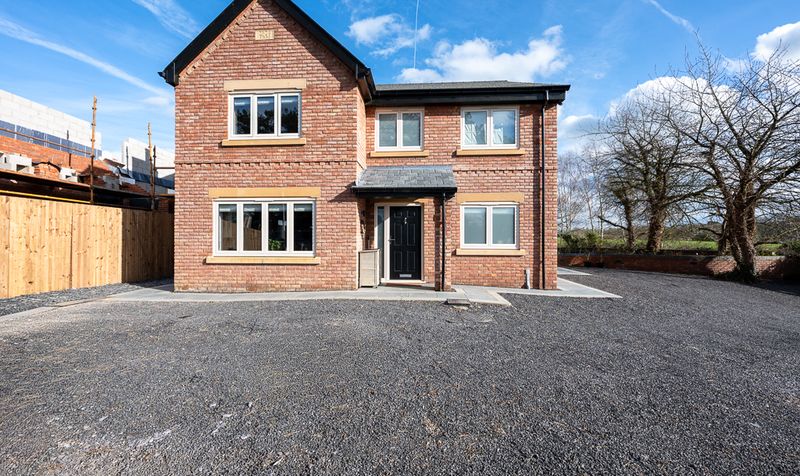House Bluestone Lane in Chorley