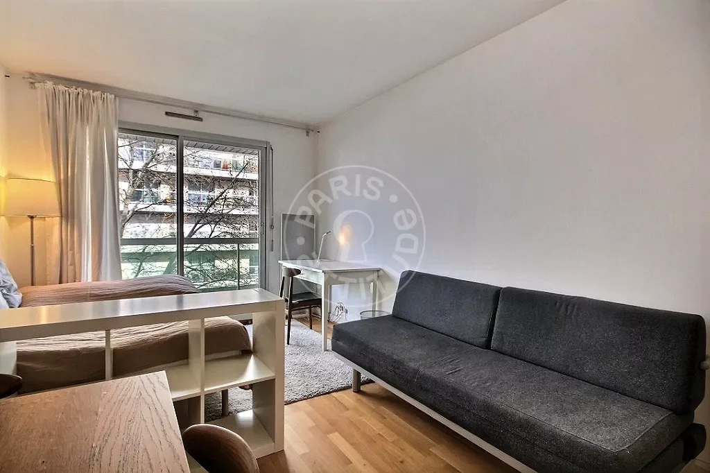 Appartement Avenue Jean Aicard à Paris