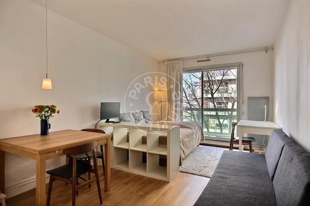Appartement Avenue Jean Aicard à Paris