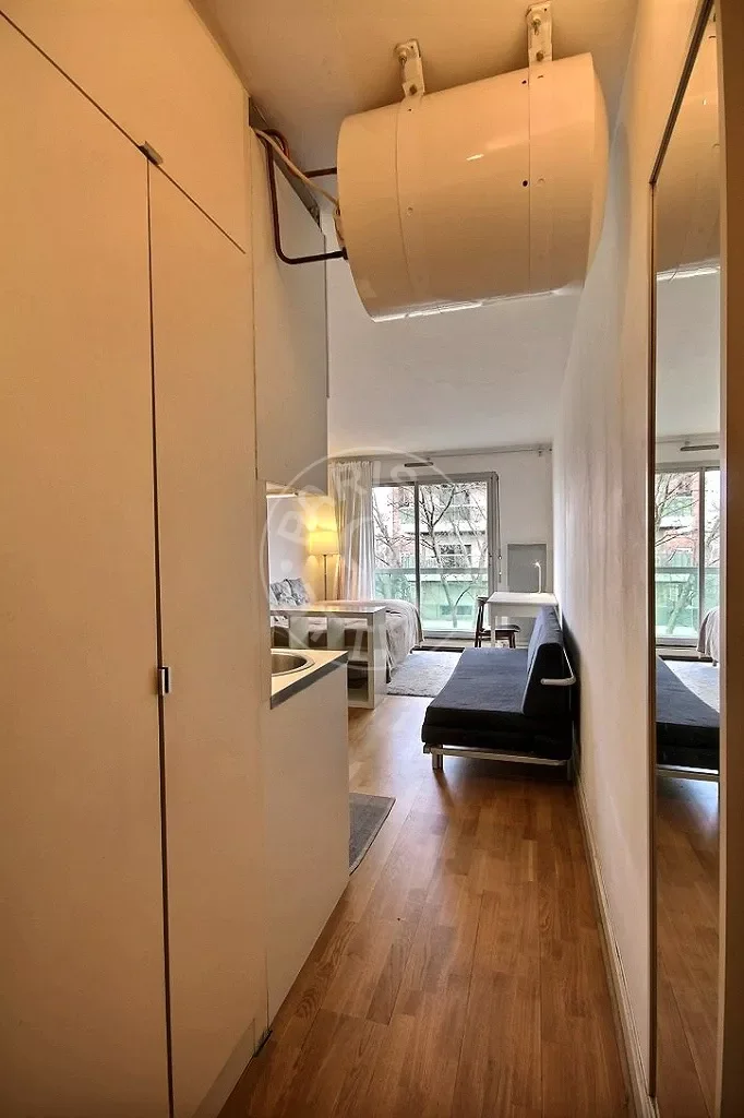 Appartement Avenue Jean Aicard à Paris