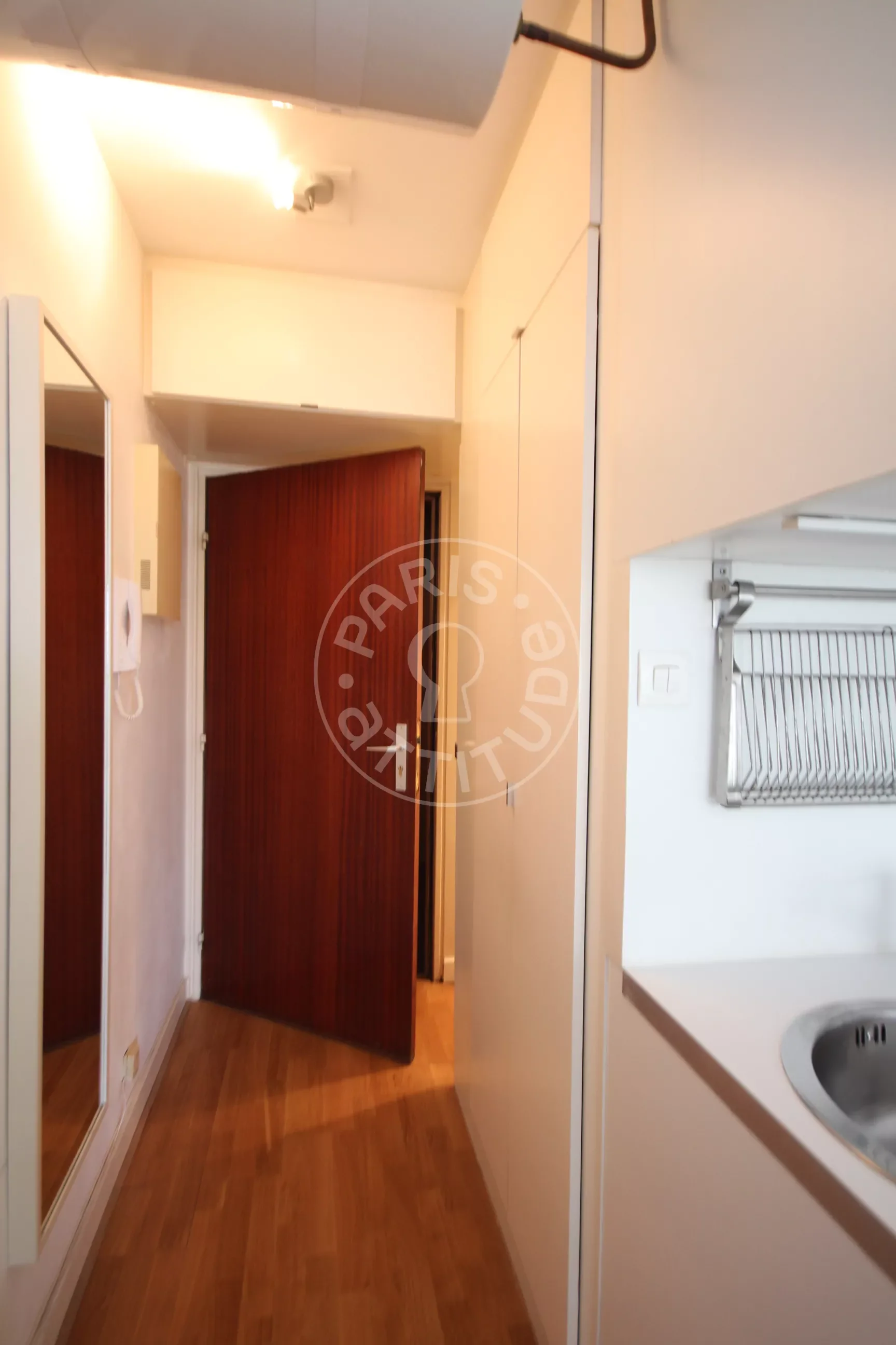 Appartement Avenue Jean Aicard à Paris
