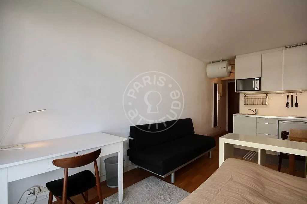 Appartement Avenue Jean Aicard à Paris