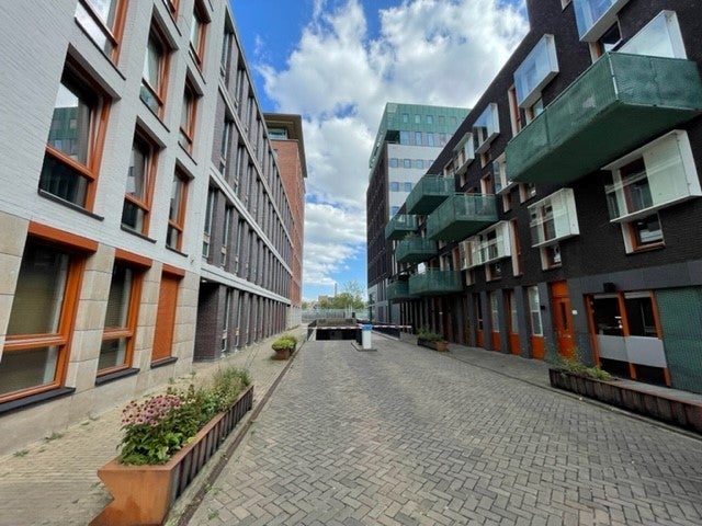 Appartement Grootmeesterstraat in Den Bosch