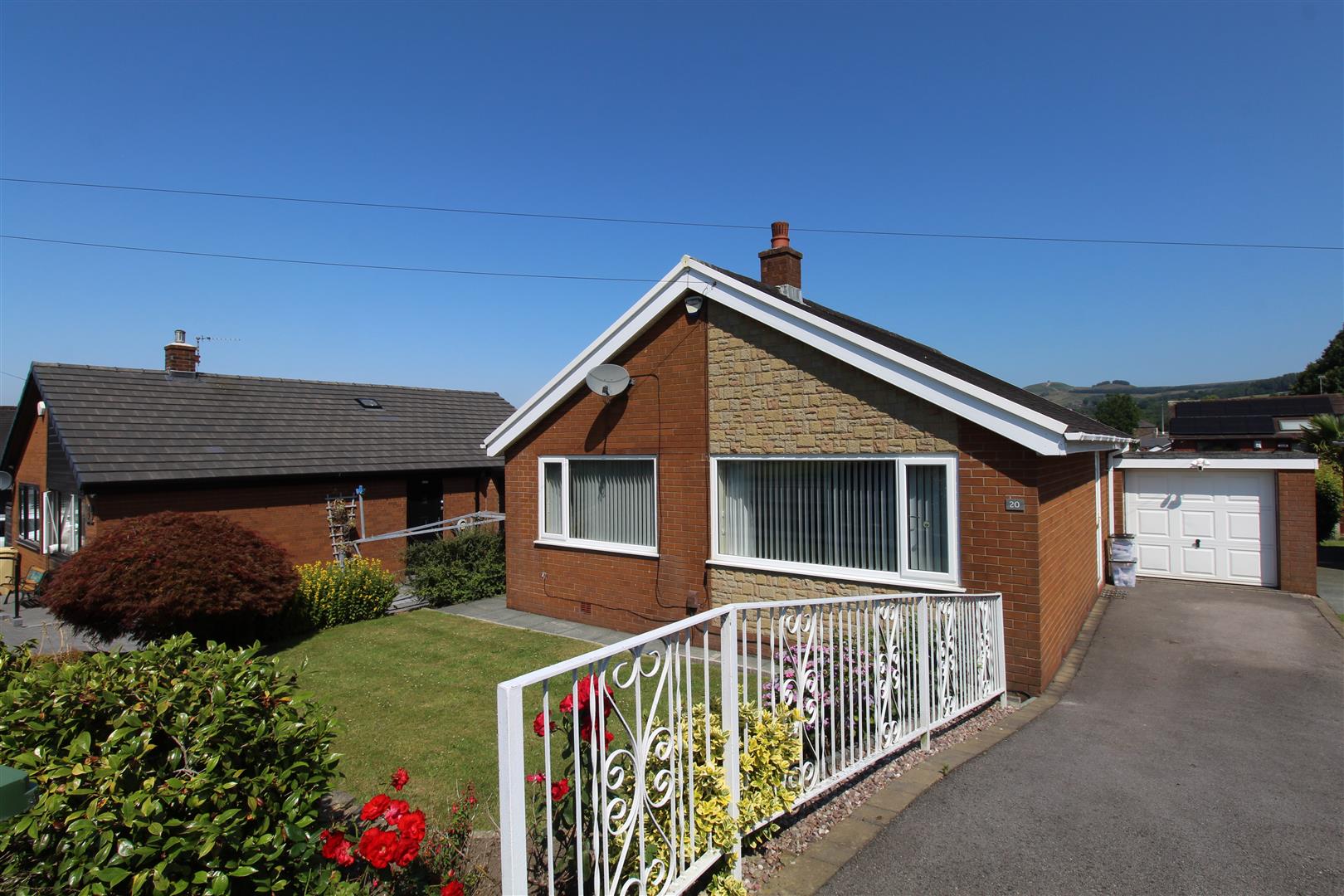 House Stocks Park Drive in Horwich